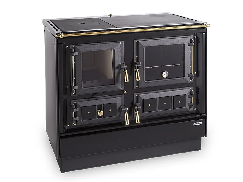 Cuisinière à bois Moravia 9112