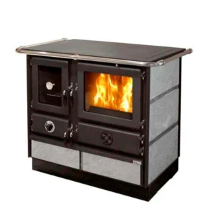 Cuisinière bouilleur Super Thermo Magnum pierre ollaire