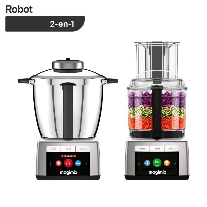 Robot cuiseur connecté Magimix Cook Expert XL Connect Premium – Image 3