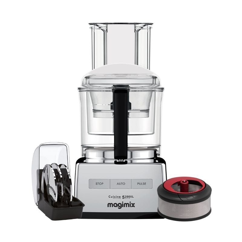 Robot multifonction Magimix CS 5200XL Premium