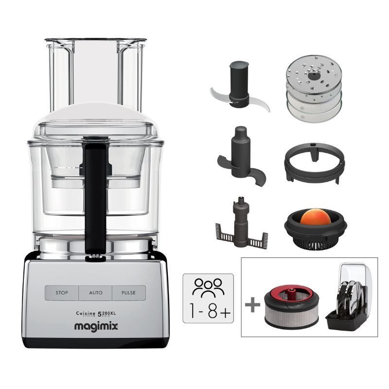 Robot multifonction Magimix CS 5200XL Premium – Image 2