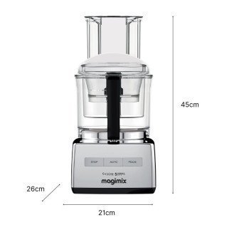 Robot multifonction Magimix CS 5200XL Premium – Image 3