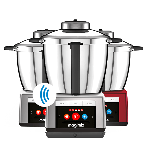 Robot cuiseur connecté Magimix Cook Expert Connect – Image 3