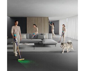 Aspirateur balai Dyson Gen5 Detect Bleu/Cuivre – Image 7