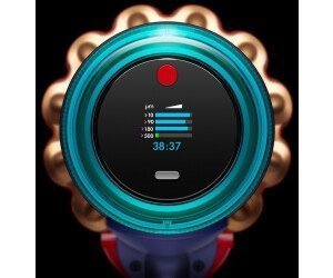 Aspirateur balai Dyson Gen5 Detect Bleu/Cuivre – Image 6