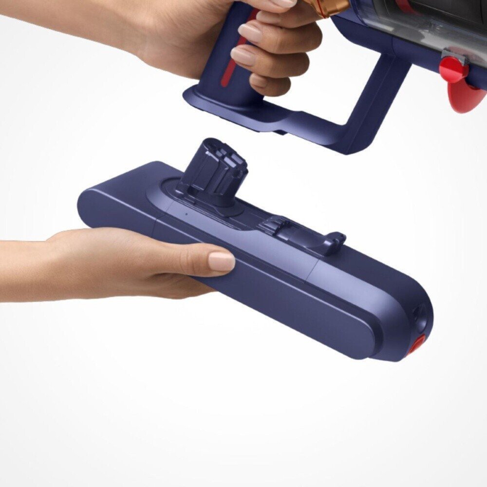 Aspirateur balai Dyson Gen5 Detect Bleu/Cuivre – Image 3