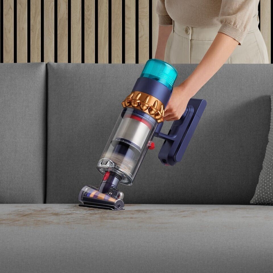 Aspirateur balai Dyson Gen5 Detect Bleu/Cuivre – Image 4