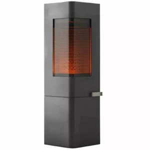 Poêle à bois MOAÏ – Invicta – 8 kW