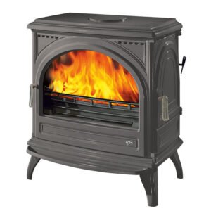Poêle à bois LE CARVIN – GODIN – 11 kW