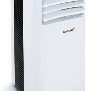 Korona 82001 Climatiseur mobile Iceberg 9.0 ECO | 9000 BTU/h | Monobloc 3en1 – Refroidisseur