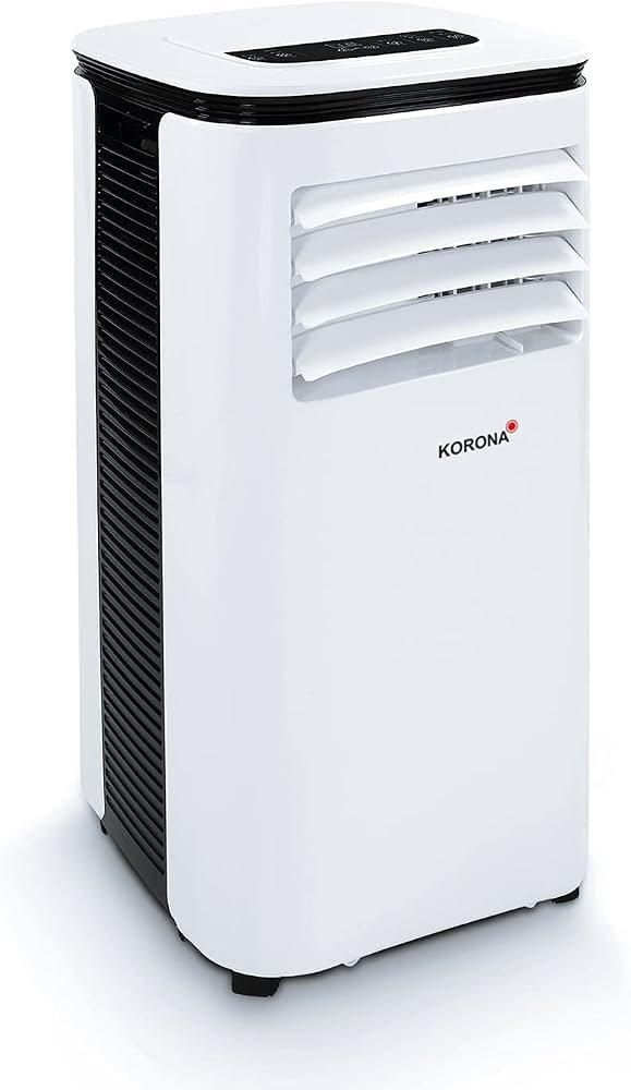 Korona 82001 Climatiseur mobile Iceberg 9.0 ECO | 9000 BTU/h | Monobloc 3en1 – Refroidisseur