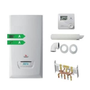 Chaudière gaz condensation Themafast Condens F25 GN / P – THPE