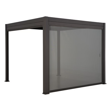 Pergola bioclimatique Evora