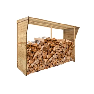 Abri bûches – BOIS – 5 stères