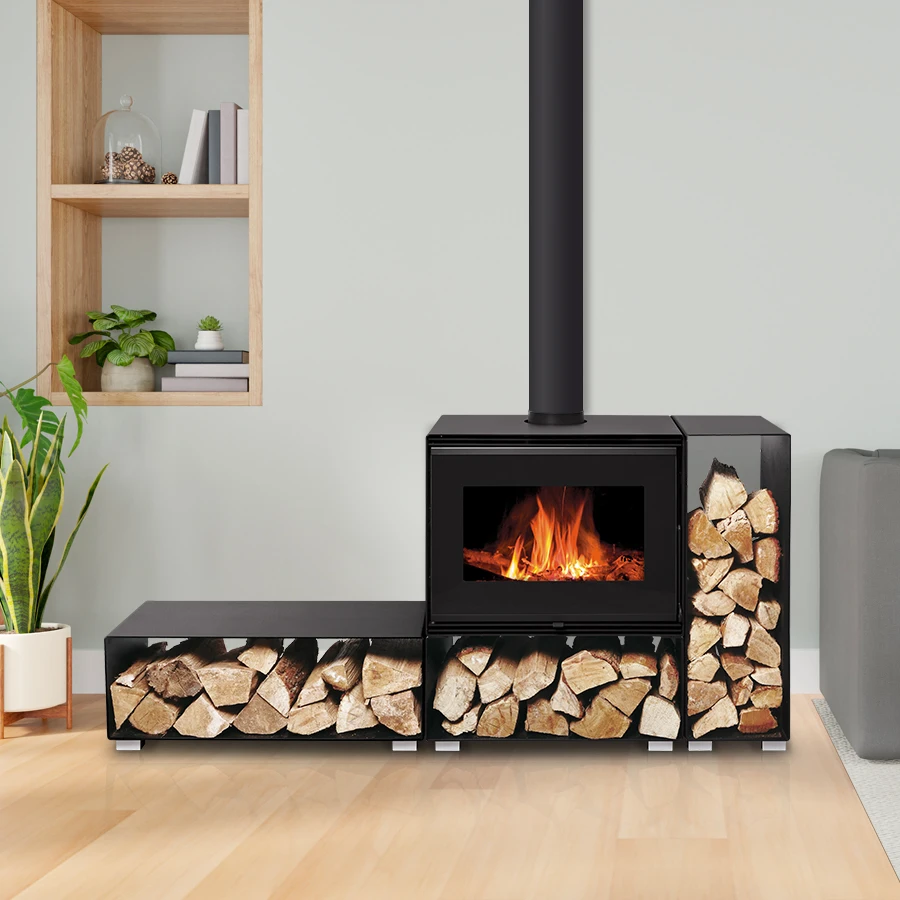 Poêles à bois Top-Agris