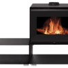 Poêle à bois – BELLEZA ROMA – 10,2kW – Image 3