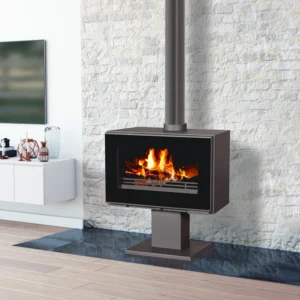 Poêle à bois – BELLEZA UNICA – 8kW