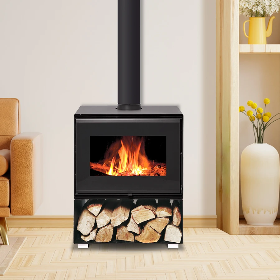 Poêle à bois – BELLEZA VALENCIA – 10,2kW