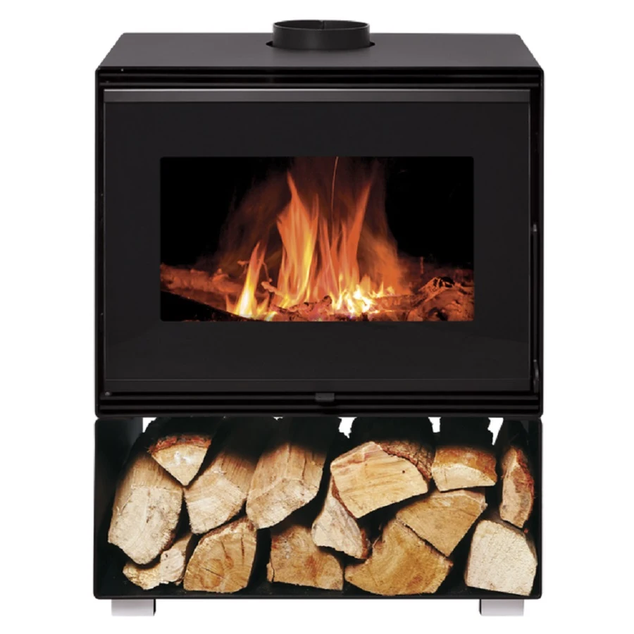 Poêle à bois – BELLEZA VALENCIA – 10,2kW – Image 2