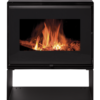 Poêle à bois – BELLEZA VALENCIA – 10,2kW – Image 3