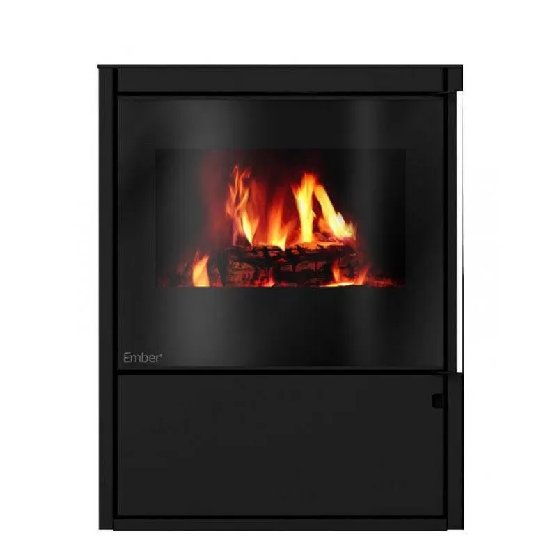 Poêle à bois – M3 VS – EMBER – 8,1 kW – Image 3