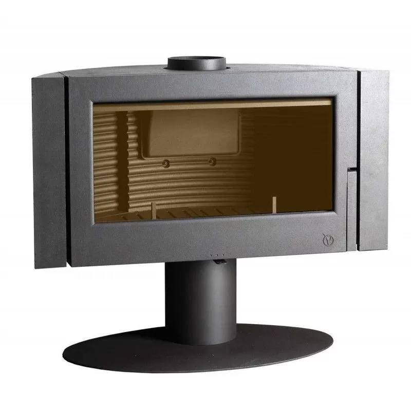 Poêle à bois ANTAYA – Invicta – 12 kW