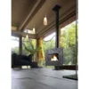 Poêle à bois GAYA ARDOISE – Invicta – 18 kW – Image 2