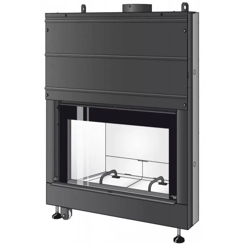 Foyer BAYARD 104 – Deville – 16,9 kW