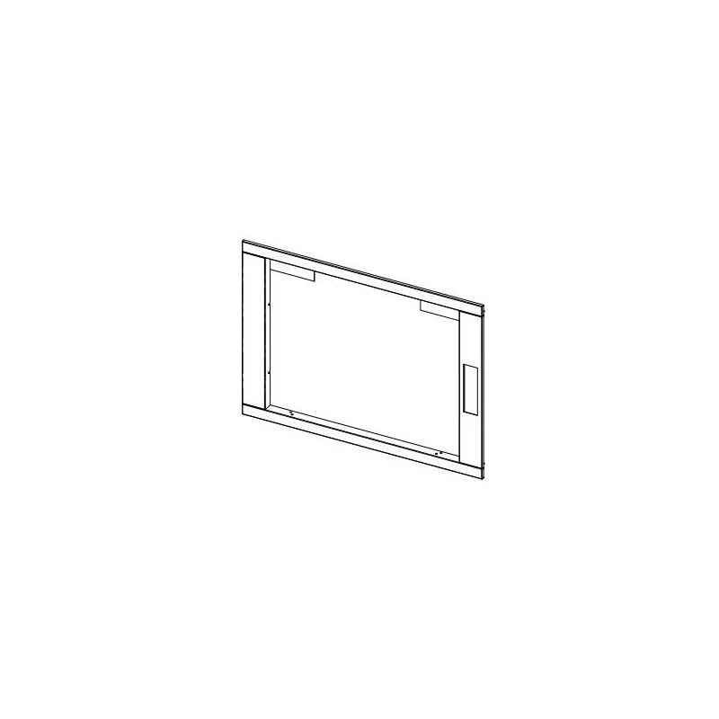 Insert à granulés FRESIA – Red – 8,8 kW – Image 3