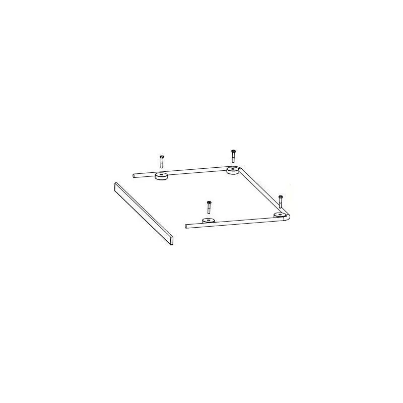 Insert à granulés FRESIA – Red – 8,8 kW – Image 4