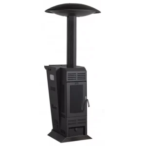 Chauffage de terrasse HOTSPOT WIND – VULCANO