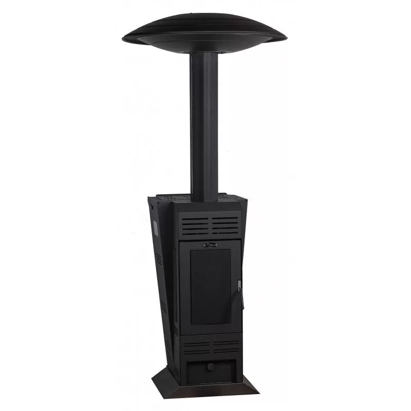 Chauffage de terrasse HOTSPOT WIND – VULCANO – Image 4