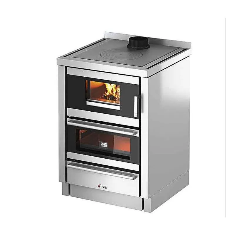 Cuisinière à bois KOOK 60 – CADEL – Image 5