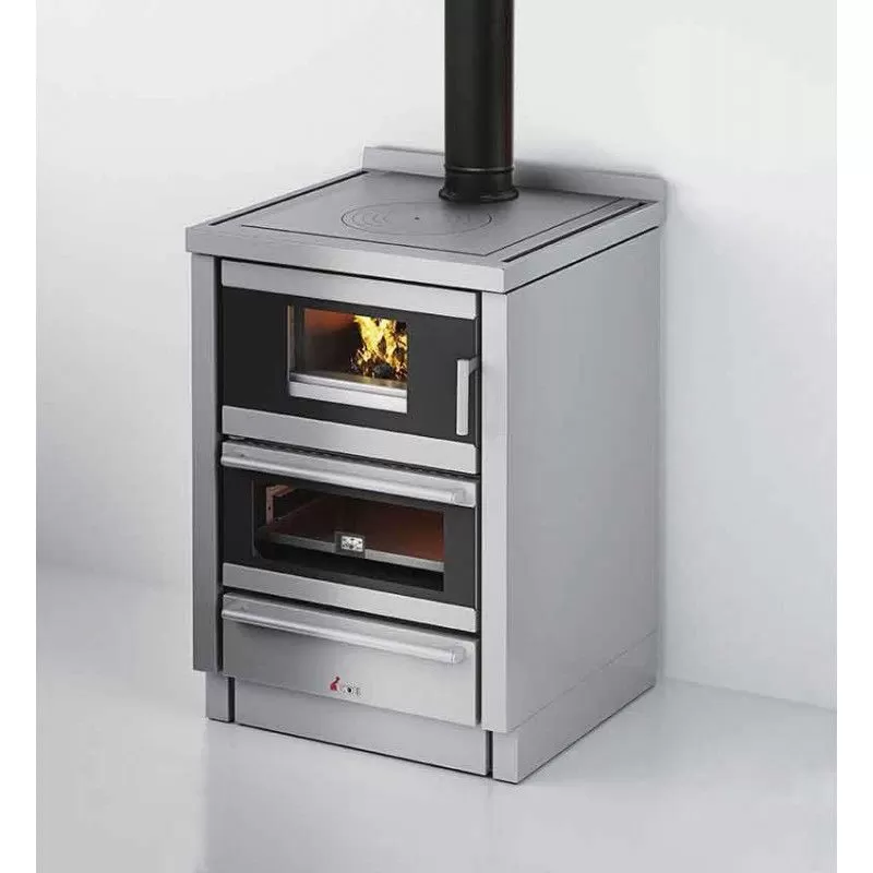 Cuisinière à bois KOOK 60 – CADEL – Image 2