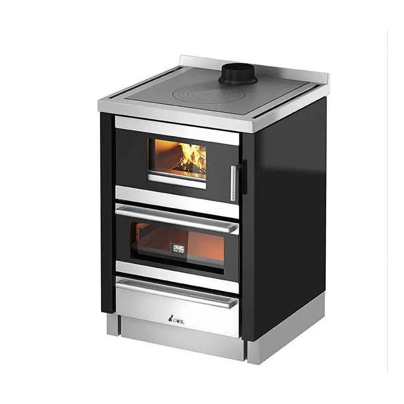 Cuisinière à bois KOOK 60 – CADEL – Image 3