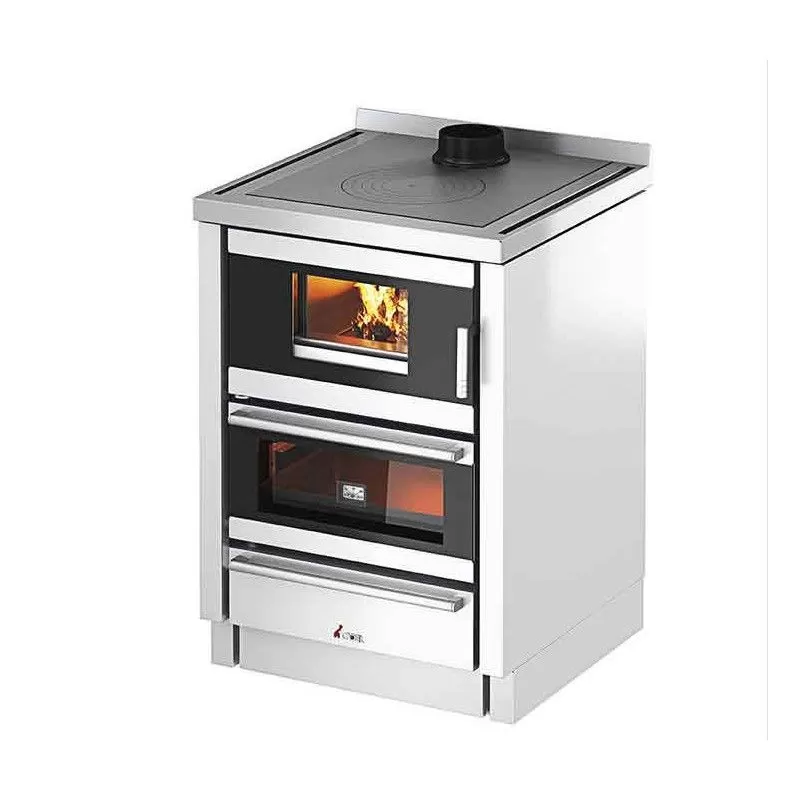 Cuisinière à bois KOOK 60 – CADEL – Image 4