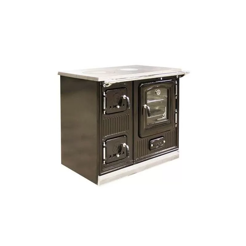 Cuisinière à bois LA ROYALE – Invicta