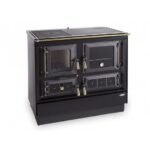 Cuisinière à bois Moravia 9112 – Image 2