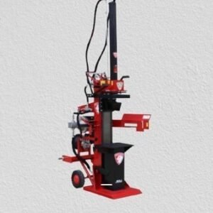 Fendeuse Ceccato KOMBI SPLET16 électrique triphasé tracteur 16 tonnes course 1100 mm