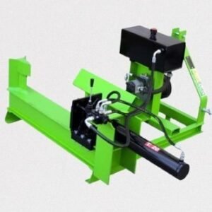 Fendeuse de bûches horizontale avec attelage 3 points pour tracteur Profi 20 tonnes