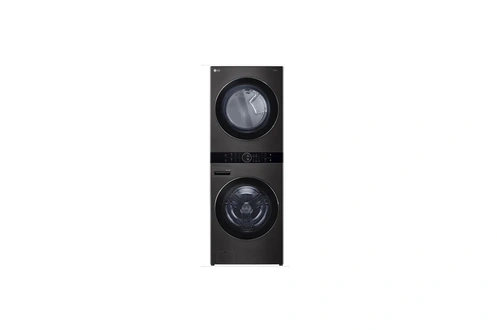75001) Lave-linge séchant LG F761TOWERB WASHTOWER